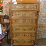 329 5060 CHEST OF DRAWERS